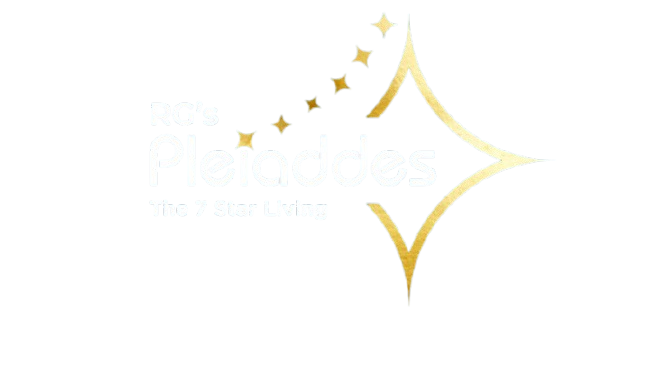 RGs Pleiaddes — The 7 Star Living